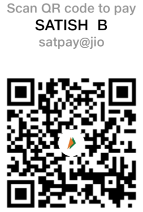 UPI QR Code